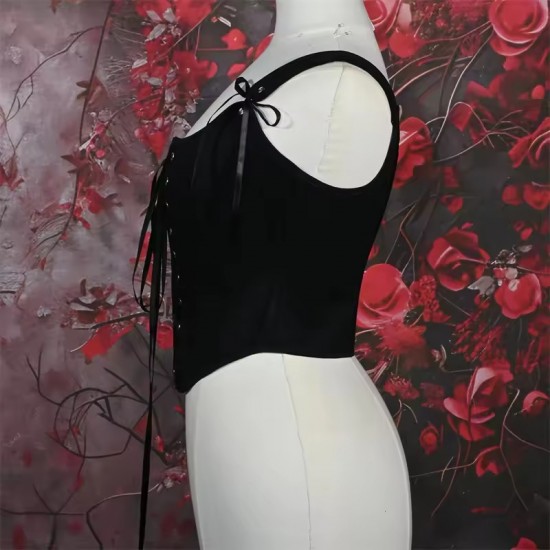 Women Real Leather Corset Overbust Handmade Black Genuine Leather Corset, Heavy Duty Steel Boned Waist Gothic Luxury and Stylish