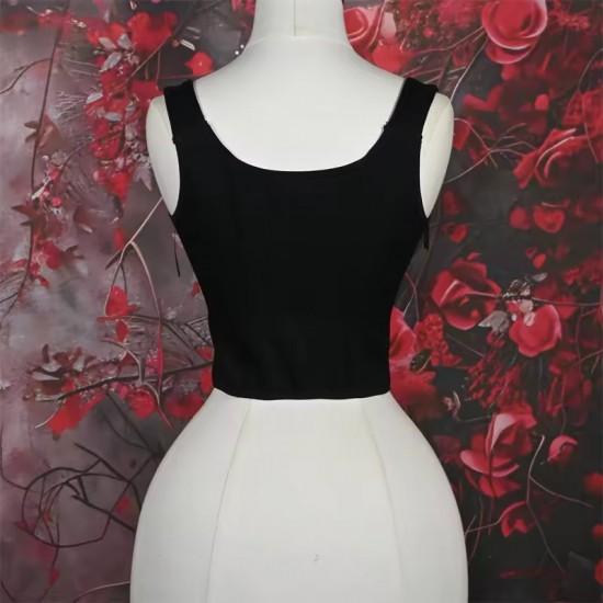 Women Real Leather Corset Overbust Handmade Black Genuine Leather Corset, Heavy Duty Steel Boned Waist Gothic Luxury and Stylish