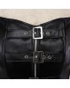 Women Real Leather Corset Overbust Handmade Black Genuine Leather Corset, Heavy Duty Steel Boned Waist Gothic Luxury and Stylish