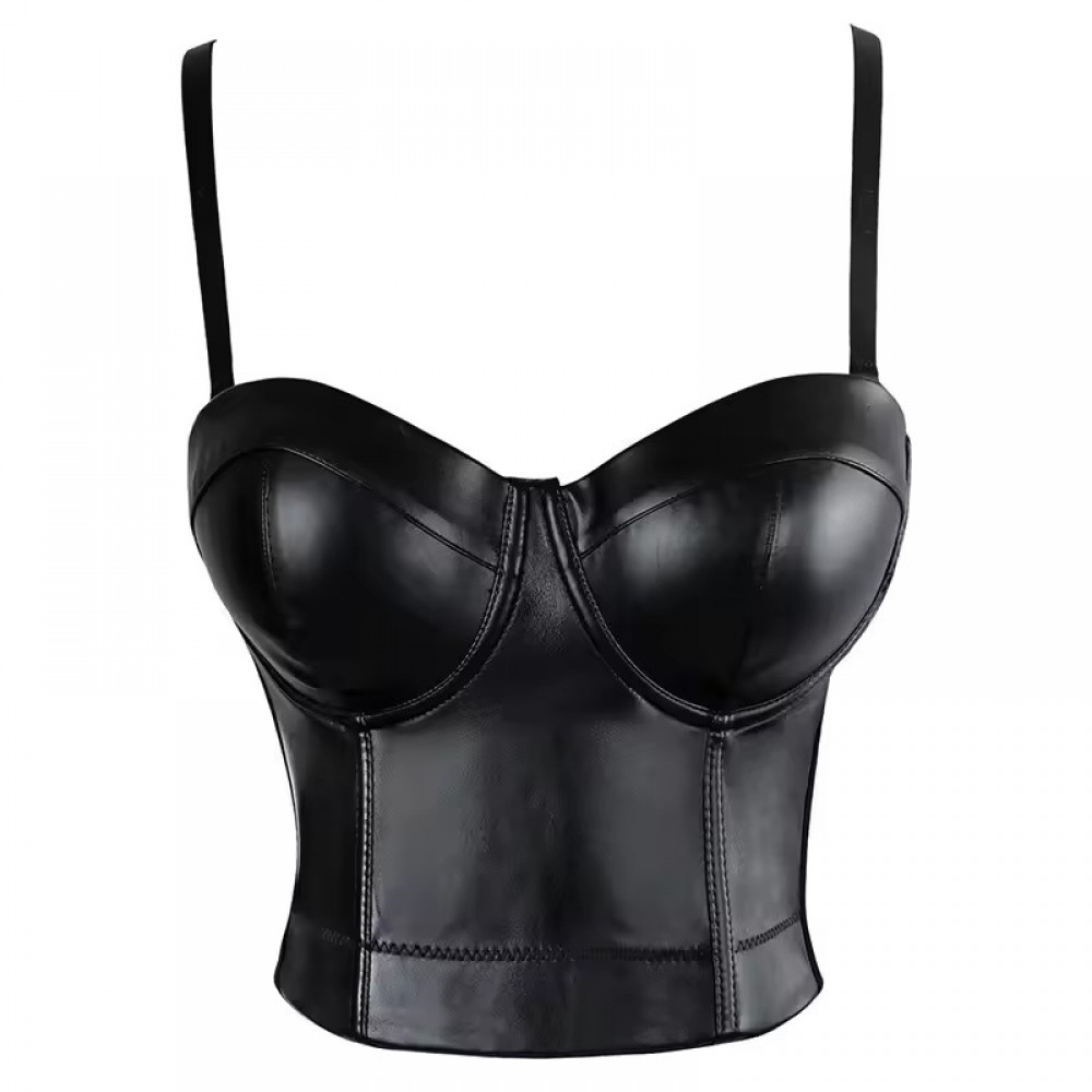 Women Real Leather Corset Overbust Handmade Black Genuine Leather Corset, Heavy Duty Steel Boned Waist Gothic Luxury and Stylish