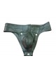 Men's Real Leather Jockstrap, Fetish, Club Leather Underwear, Sexy Thong, Adult, Codpiece, Fetish Underwear, Men Leather Underwear 