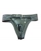 Men's Real Leather Jockstrap, Fetish, Club Leather Underwear, Sexy Thong, Adult, Codpiece, Fetish Underwear, Men Leather Underwear 