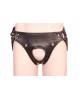 Men's Real Leather Jockstrap, Fetish, Club Leather Underwear, Sexy Thong, Adult, Codpiece, Fetish Underwear, Men Leather Underwear 