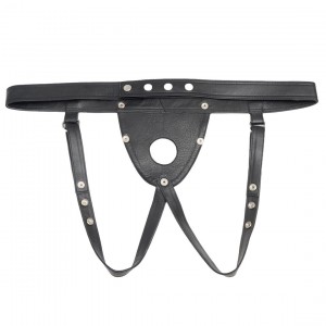 Men's Real Leather Jockstrap, Fetish, Club Leather Underwear, Sexy Thong, Adult, Codpiece, Fetish Underwear, Men Leather Underwear 