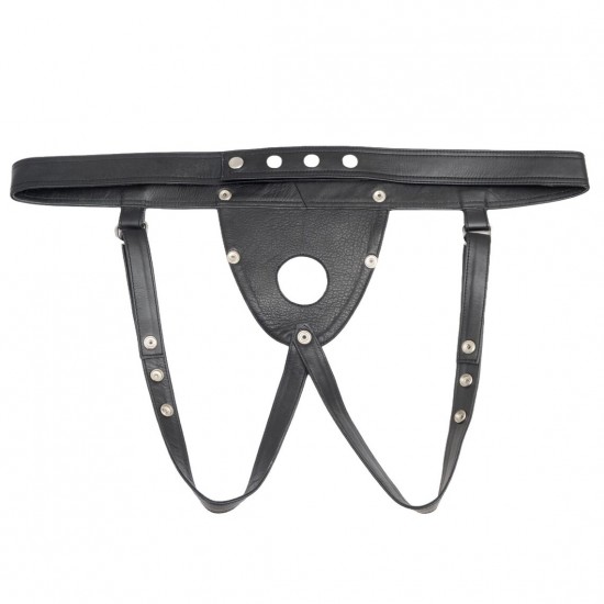 Men's Real Leather Jockstrap, Fetish, Club Leather Underwear, Sexy Thong, Adult, Codpiece, Fetish Underwear, Men Leather Underwear 