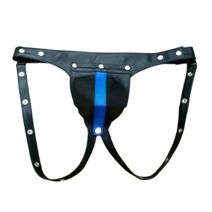 Men's Real Leather Jockstrap, Fetish, Club Leather Underwear, Sexy Thong, Adult, Codpiece, Fetish Underwear, Men Leather Underwear 
