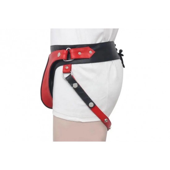 Men's Real Leather Jockstrap, Fetish, Club Leather Underwear, Sexy Thong, Adult, Codpiece, Fetish Underwear, Men Leather Underwear 