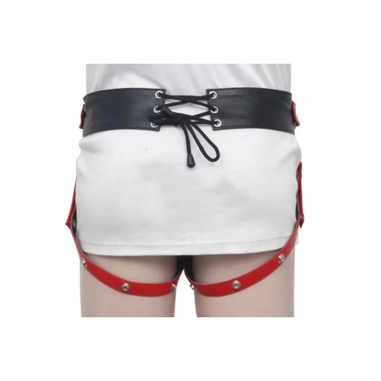 Men's Real Leather Jockstrap, Fetish, Club Leather Underwear, Sexy Thong, Adult, Codpiece, Fetish Underwear, Men Leather Underwear 