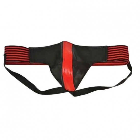 Men's Real Leather Jockstrap, Fetish, Club Leather Underwear, Sexy Thong, Adult, Codpiece, Fetish Underwear, Men Leather Underwear 