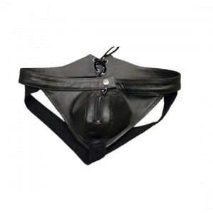 Men's Real Leather Jockstrap, Fetish, Club Leather Underwear, Sexy Thong, Adult, Codpiece, Fetish Underwear, Men Leather Underwear 