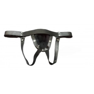 Men's Real Leather Jockstrap, Fetish, Club Leather Underwear, Sexy Thong, Adult, Codpiece, Fetish Underwear, Men Leather Underwear 