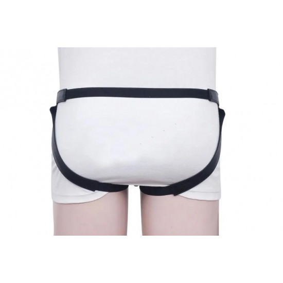 Men's Real Leather Jockstrap, Fetish, Club Leather Underwear, Sexy Thong, Adult, Codpiece, Fetish Underwear, Men Leather Underwear