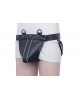 Men's Real Leather Jockstrap, Fetish, Club Leather Underwear, Sexy Thong, Adult, Codpiece, Fetish Underwear, Men Leather Underwear 