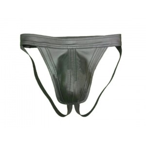 Men's Real Leather Jockstrap, Fetish, Club Leather Underwear, Sexy Thong, Adult, Codpiece, Fetish Underwear, Men Leather Underwear 
