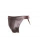 Men's Real Leather Jockstrap, Fetish, Club Leather Underwear, Sexy Thong, Adult, Codpiece, Fetish Underwear, Men Leather Underwear