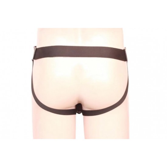 Men's Real Leather Jockstrap, Fetish, Club Leather Underwear, Sexy Thong, Adult, Codpiece, Fetish Underwear, Men Leather Underwear