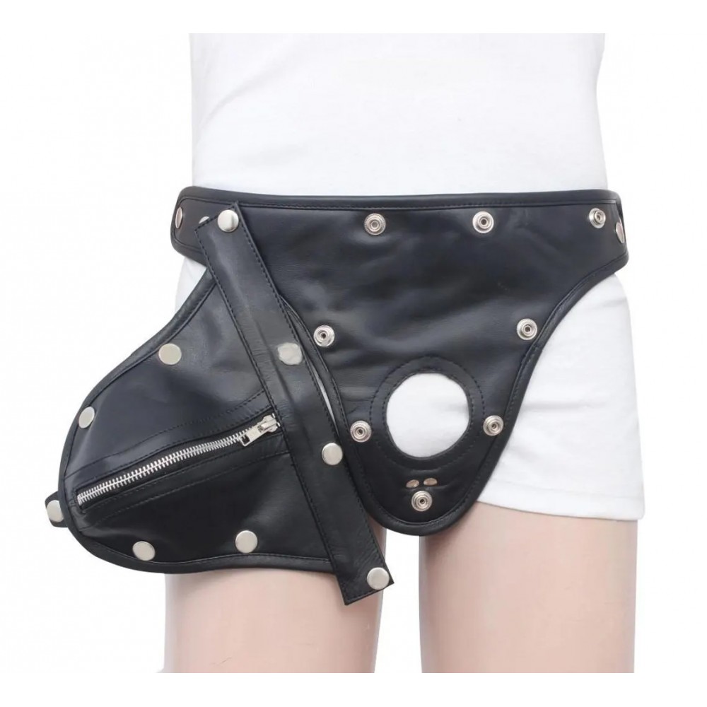 Men's Real Leather Jockstrap, Fetish, Club Leather Underwear, Sexy Thong, Adult, Codpiece, Fetish Underwear, Men Leather Underwear