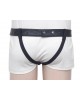 Men's Real Leather Jockstrap, Fetish, Club Leather Underwear, Sexy Thong, Adult, Codpiece, Fetish Underwear, Men Leather Underwear