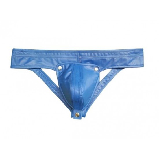 Men's Real Leather Jockstrap, Fetish, Club Leather Underwear, Sexy Thong, Adult, Codpiece, Fetish Underwear, Men Leather Underwear