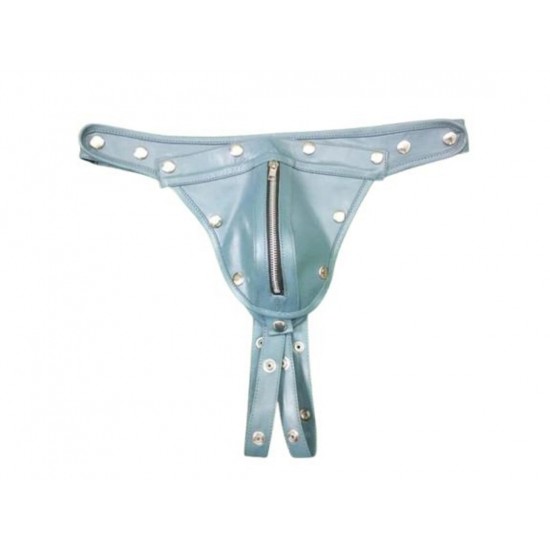 Men's Real Leather Jockstrap, Fetish, Club Leather Underwear, Sexy Thong, Adult, Codpiece, Fetish Underwear, Men Leather Underwear