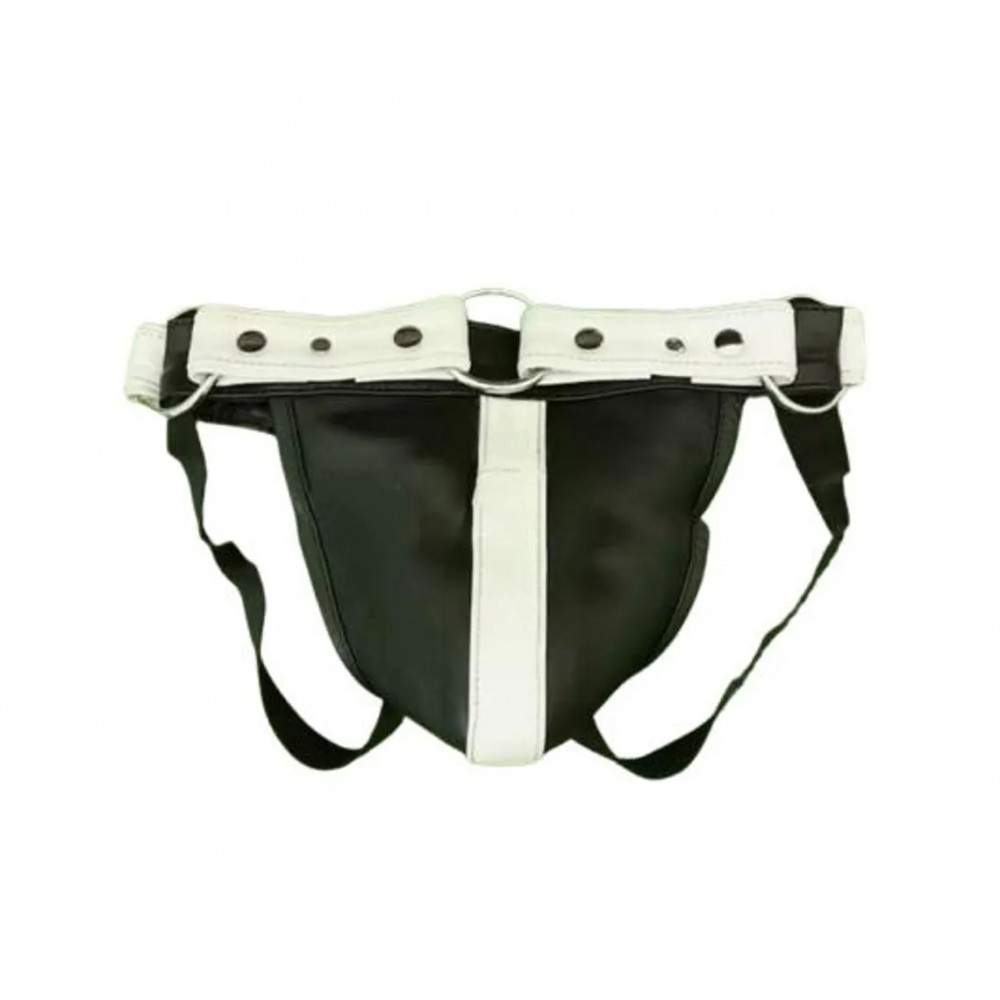 Men's Real Leather Jockstrap, Fetish, Club Leather Underwear, Sexy Thong, Adult, Codpiece, Fetish Underwear, Men Leather Underwear