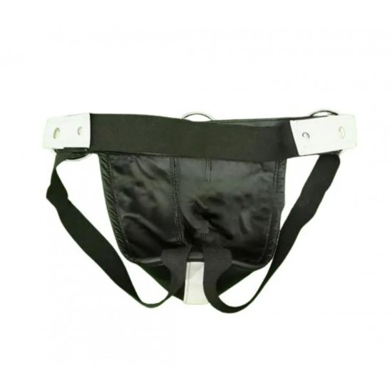 Men's Real Leather Jockstrap, Fetish, Club Leather Underwear, Sexy Thong, Adult, Codpiece, Fetish Underwear, Men Leather Underwear