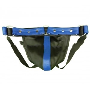 Men's Real Leather Jockstrap, Fetish, Club Leather Underwear, Sexy Thong, Adult, Codpiece, Fetish Underwear, Men Leather Underwear