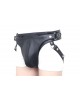 Men's Real Leather Jockstrap, Fetish, Club Leather Underwear, Sexy Thong, Adult, Codpiece, Fetish Underwear, Men Leather Underwear