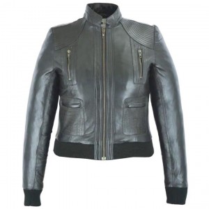Women Real Leather Jacket, Classic Handmade Fashion Wear, Vintage leather Jacket, Classic Ladies Soft Leather Jacket