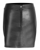 Super Soft Classic Leather Skirt Premium Quality Genuine Leather Skirt, Luxury with Our Handmade Leather Skirt, Black, Women